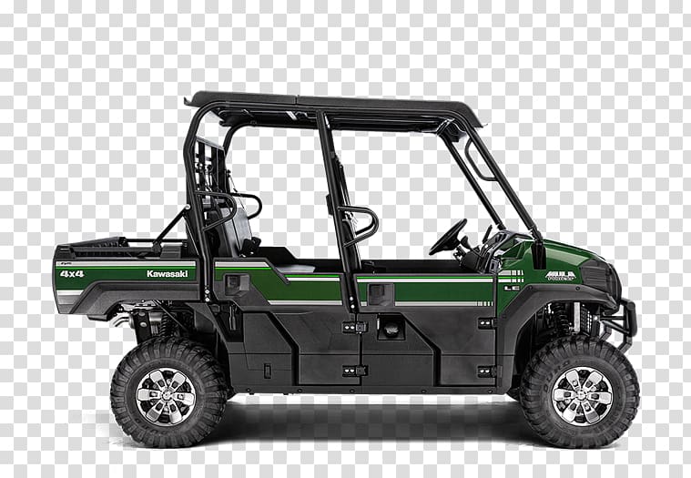 Kawasaki MULE Tire Kawasaki Heavy Industries Motorcycle & Engine Utility vehicle, motorcycle transparent background PNG clipart