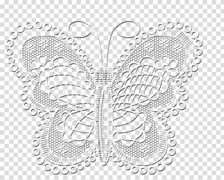 Butterfly Moth Lace Black and white Line art, butterfly transparent background PNG clipart