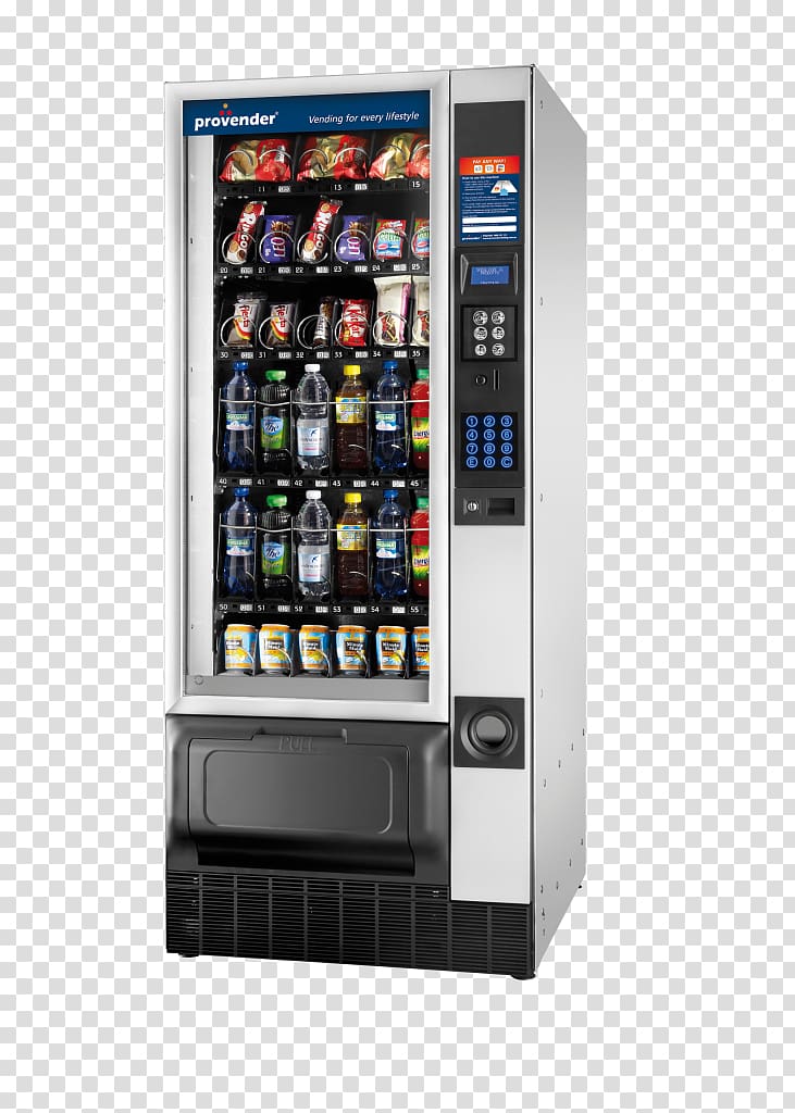 Vending Machines Snack Vendor, drink transparent background PNG clipart