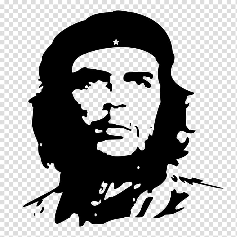 Che Guevara illustration, Che Guevara Mausoleum Cuban Revolution Guerrilla Warfare Desktop , che guevara transparent background PNG clipart