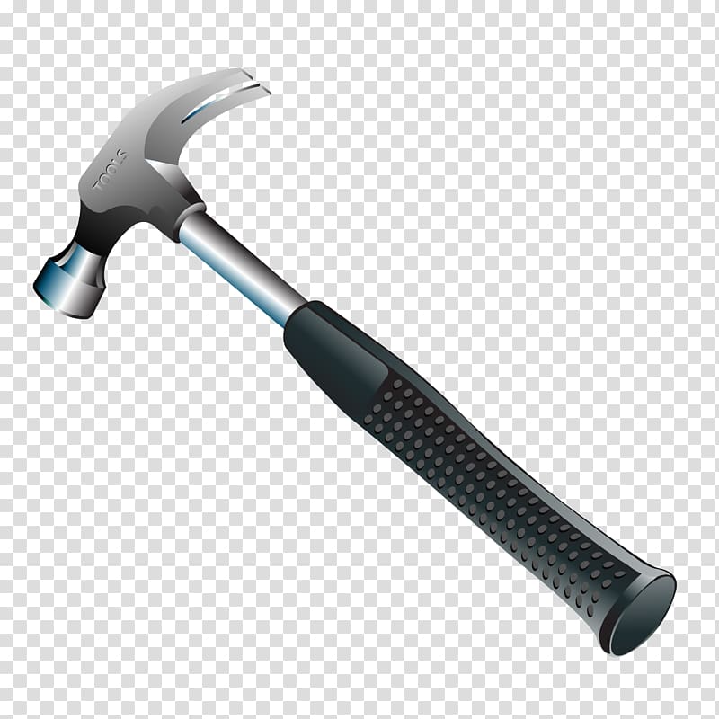 Hammer , Hammer , free transparent background PNG clipart