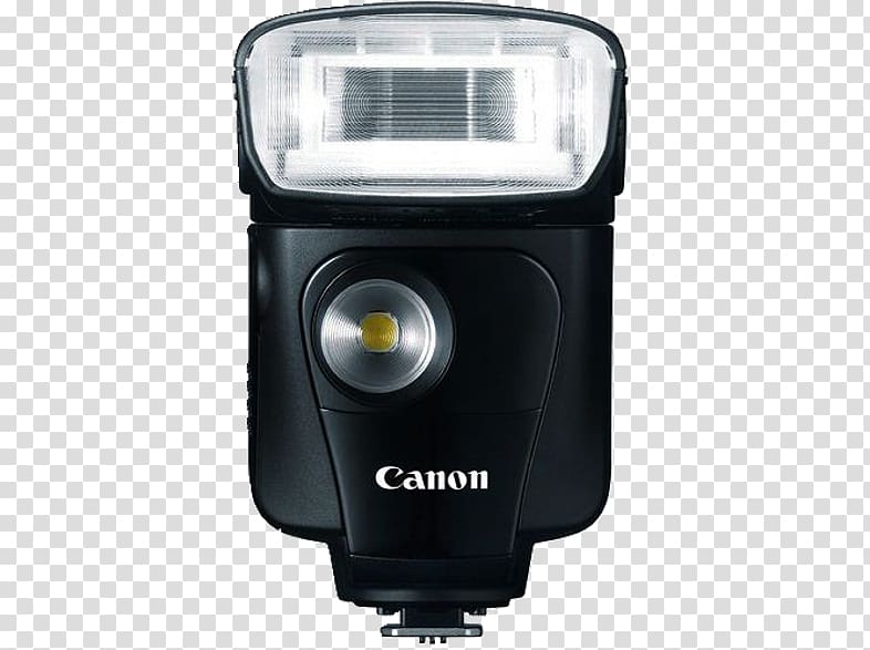 Canon EOS flash system Canon Speedlite 320EX Camera Flashes, Camera transparent background PNG clipart