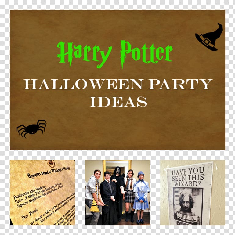 Convite Harry Potter Birthday, Ravenclaw