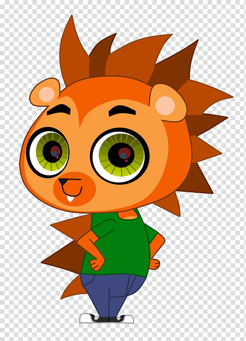 Pepper Clark Littlest Pet Shop Hedgehog, others transparent background PNG clipart