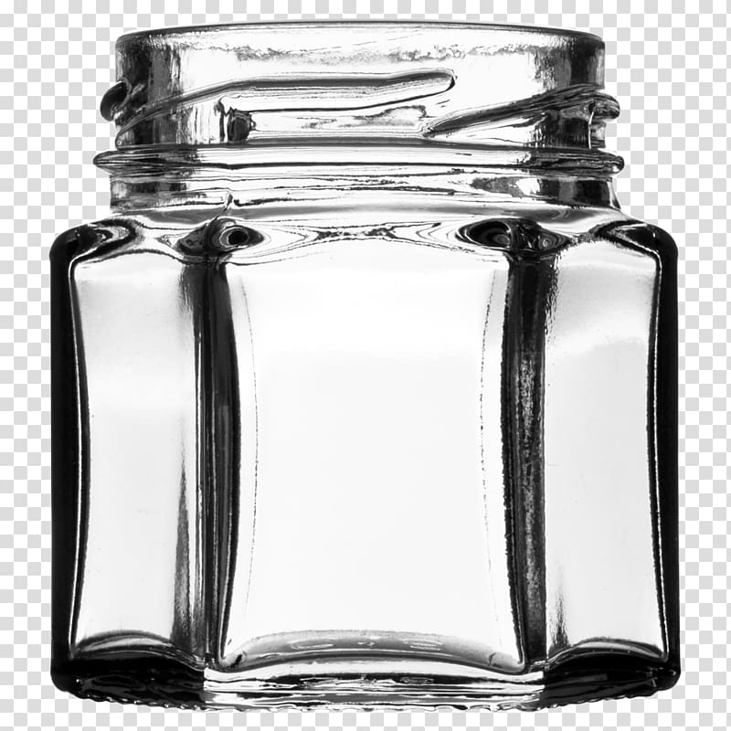 Glass bottle Mason jar, drug jar transparent background PNG clipart