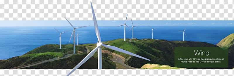 Energy Efficiency and Sustenance Wind turbine Mode of transport, energia solar transparent background PNG clipart
