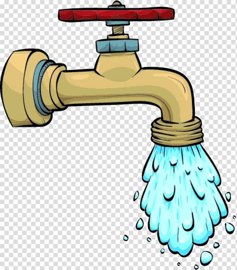 Animated Water Faucet ~ Cartoon Faucet Water Vector Images (over 1,300 ...