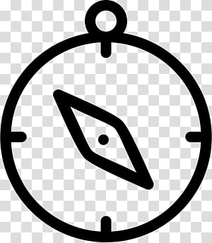 Computer Icons Management Information Project, round compass transparent background PNG clipart thumbnail