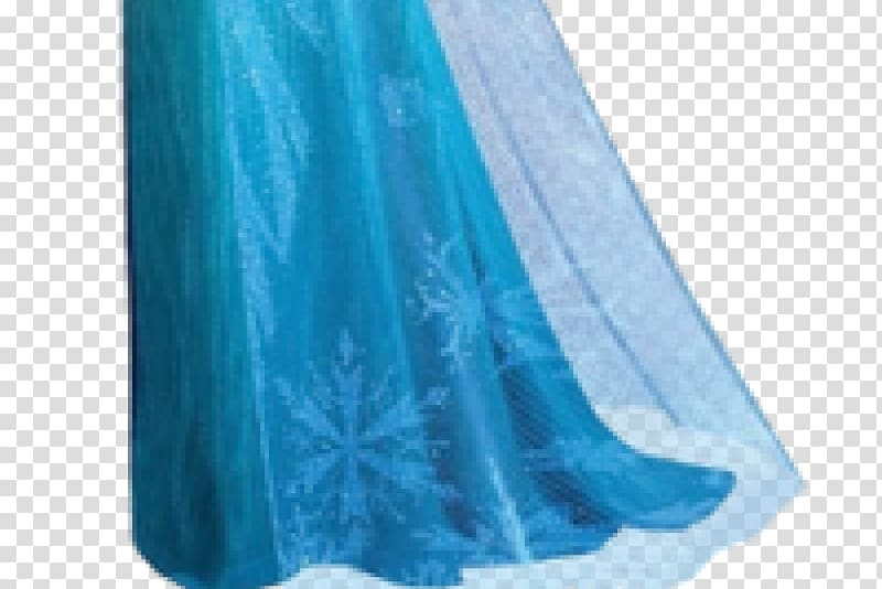 Elsa Ariel Wedding dress Gown Frozen Film Series, creative wedding dress transparent background PNG clipart