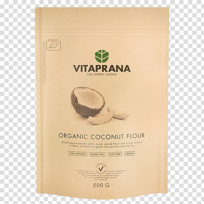 Organic food Powder Flour Cocoa solids, Coconut Powder transparent background PNG clipart