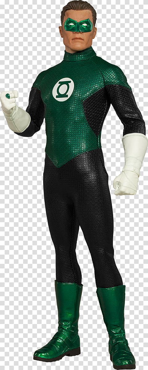 Green Lantern Corps Hal Jordan Superhero Captain America, captain america transparent background PNG clipart