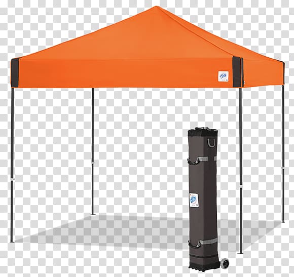 Pop up canopy E-Z Up Vista Instant Shelter E-Z UP Vista Canopy, umbrella mockup free transparent background PNG clipart