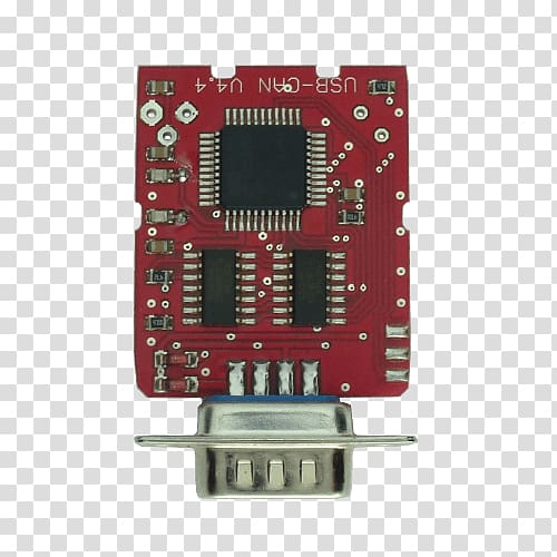 Microcontroller Hardware Programmer Electronics Flash memory Electronic component, Usb adapter transparent background PNG clipart