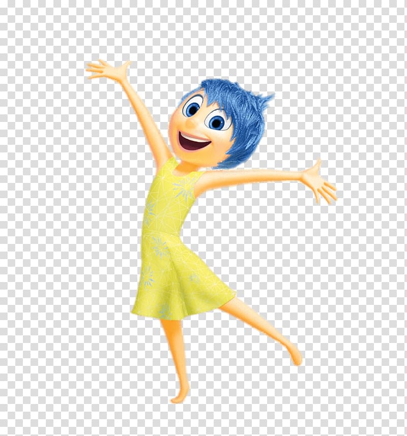 stewardesse bekvemmelighed hoste YouTube Pixar The Walt Disney Company Happiness Emotion, youtube  transparent background PNG clipart | HiClipart