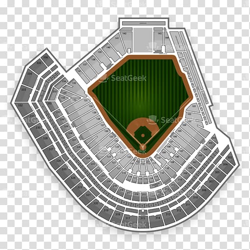 Citizens Bank Park Stadium, design transparent background PNG clipart