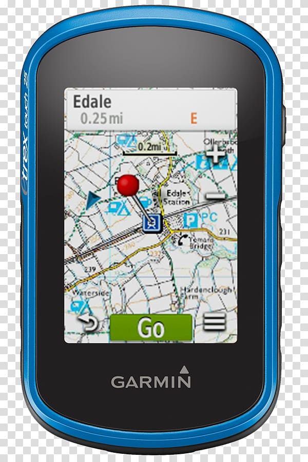 GPS Navigation Systems Feature phone Garmin eTrex Touch 25 Garmin eTrex Touch 35 Garmin Ltd., others transparent background PNG clipart