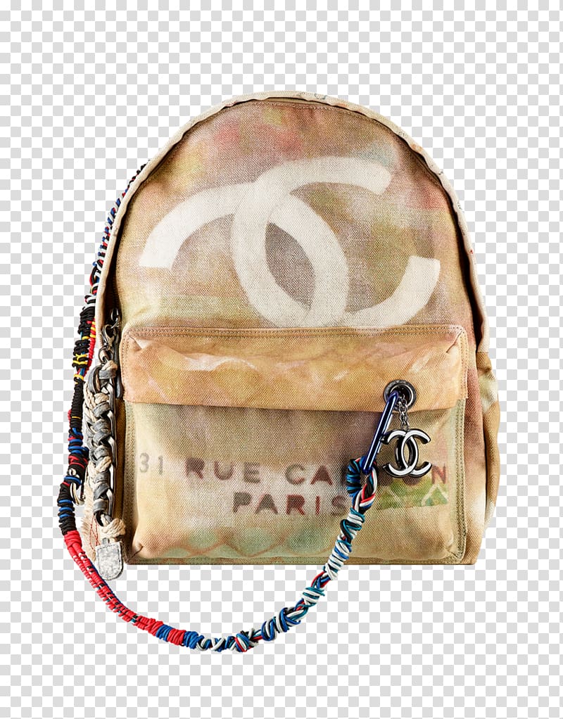 Chanel Fashion Backpack Clothing Handbag, chanel transparent background PNG clipart