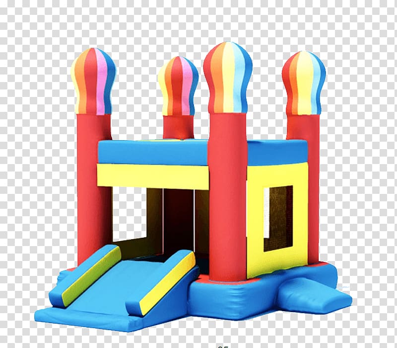3D computer graphics Wavefront .obj file Inflatable FBX 3D modeling, Children\'s play toys transparent background PNG clipart