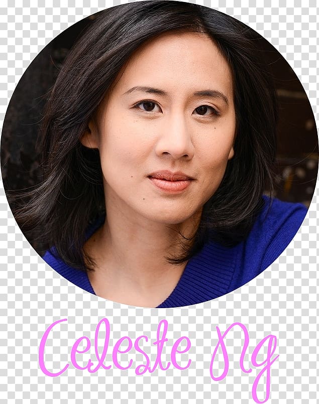 Celeste Ng Everything I Never Told You Little Fires Everywhere Writer Shaker Heights, book transparent background PNG clipart