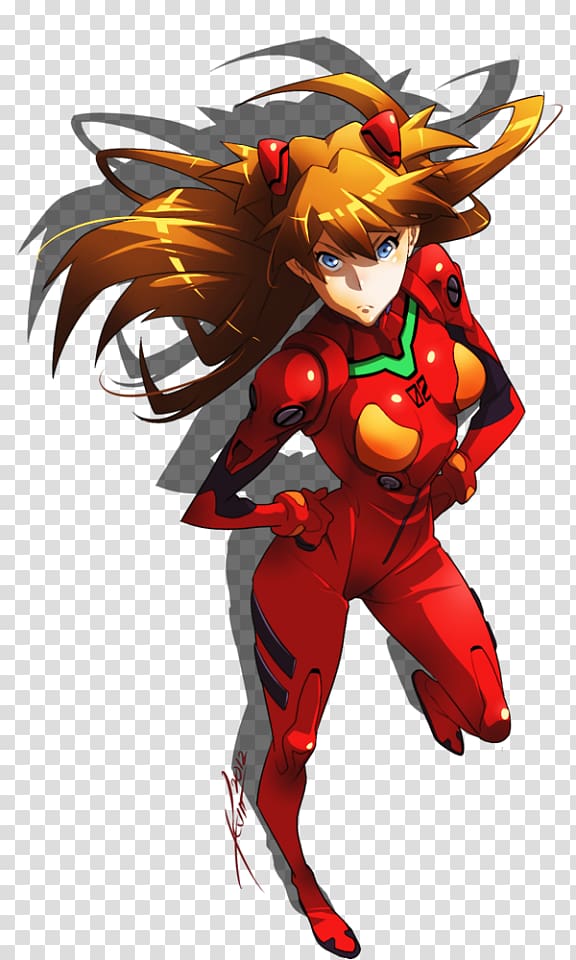 Asuka Langley Soryu Shinji Ikari Art Rei Ayanami Gendo Ikari, asuka transparent background PNG clipart