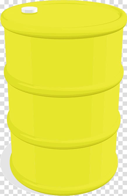 Yellow Euclidean Oil, yellow oil drums transparent background PNG clipart