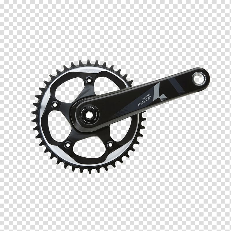 SRAM Corporation Bicycle Cranks Bottom bracket Groupset, Bicycle transparent background PNG clipart