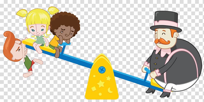 man and three children on seesaw illustration, Mundo Bita Bita e os Animais Bita e as Brincadeiras, Bita e os animais transparent background PNG clipart