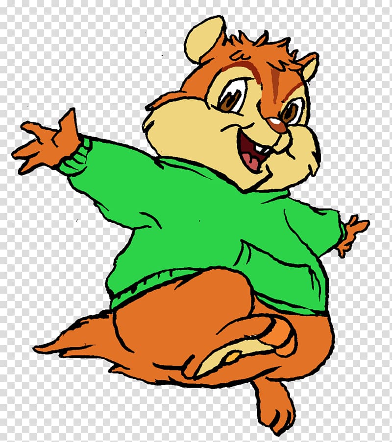 Theodore Seville Alvin and the Chipmunks Alvin Seville The Chipettes, others transparent background PNG clipart