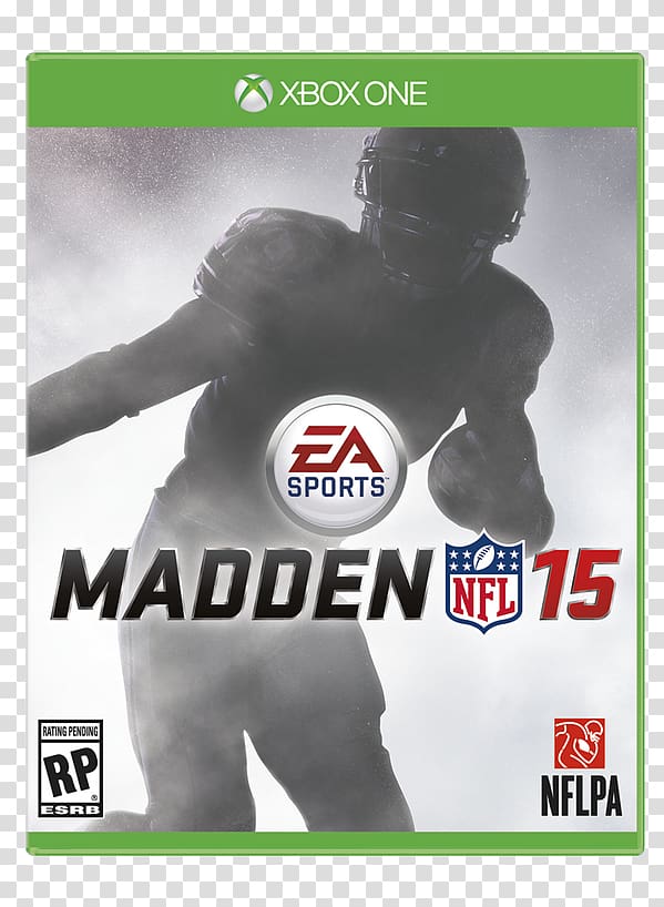 Xbox 360 Madden NFL 15 Madden NFL 11 Game Xbox One, xbox transparent background PNG clipart
