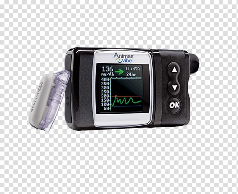 Johnson & Johnson Animas Corporation Insulin pump Continuous glucose monitor Dexcom, wound blood transparent background PNG clipart