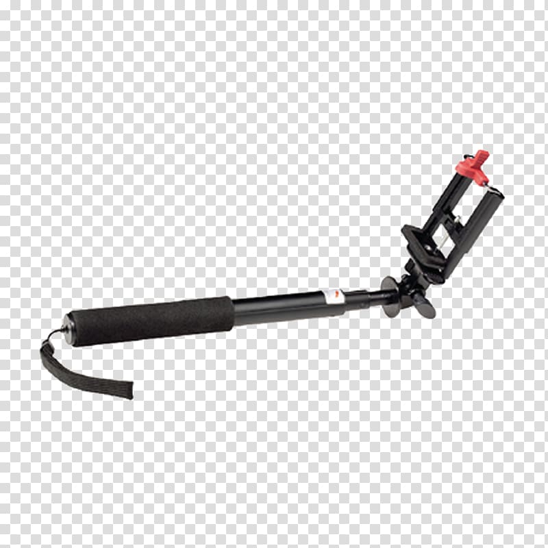 Selfie stick Monopod Camera Tripod, selfie transparent background PNG clipart