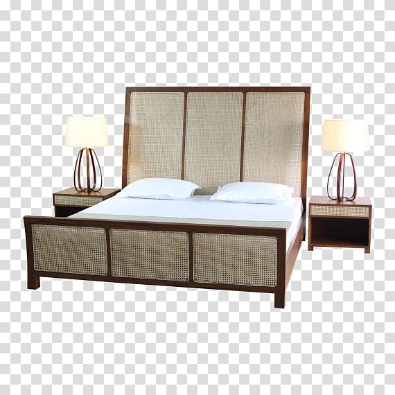 Bedside Tables Bed frame Warp and weft, table transparent background PNG clipart