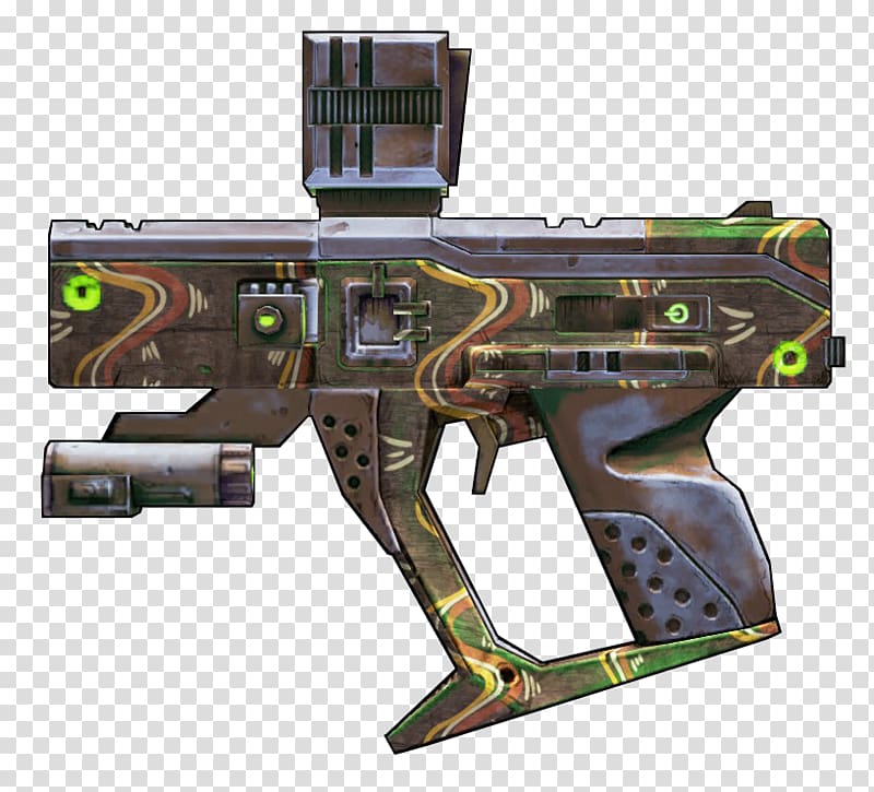 Borderlands: The Pre-Sequel Borderlands 2 Weapon Pistol, borderlands 2 wiki transparent background PNG clipart