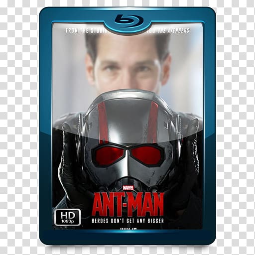 Ant-Man Paul Rudd Hank Pym Marvel Cinematic Universe Film, Ant Man transparent background PNG clipart