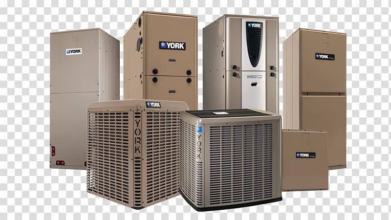 Air conditioning HVAC Chiller Trane Air handler, others transparent background PNG clipart