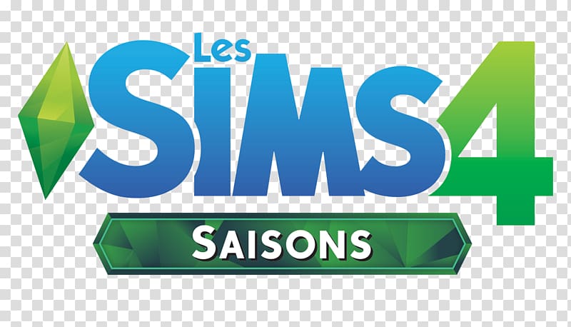 The Sims 3: Seasons The Sims 4 Logo Brand Font, sims 4 logo transparent background PNG clipart