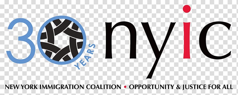 The New York Immigration Coalition Organization Illegal immigration, Logo, h transparent background PNG clipart