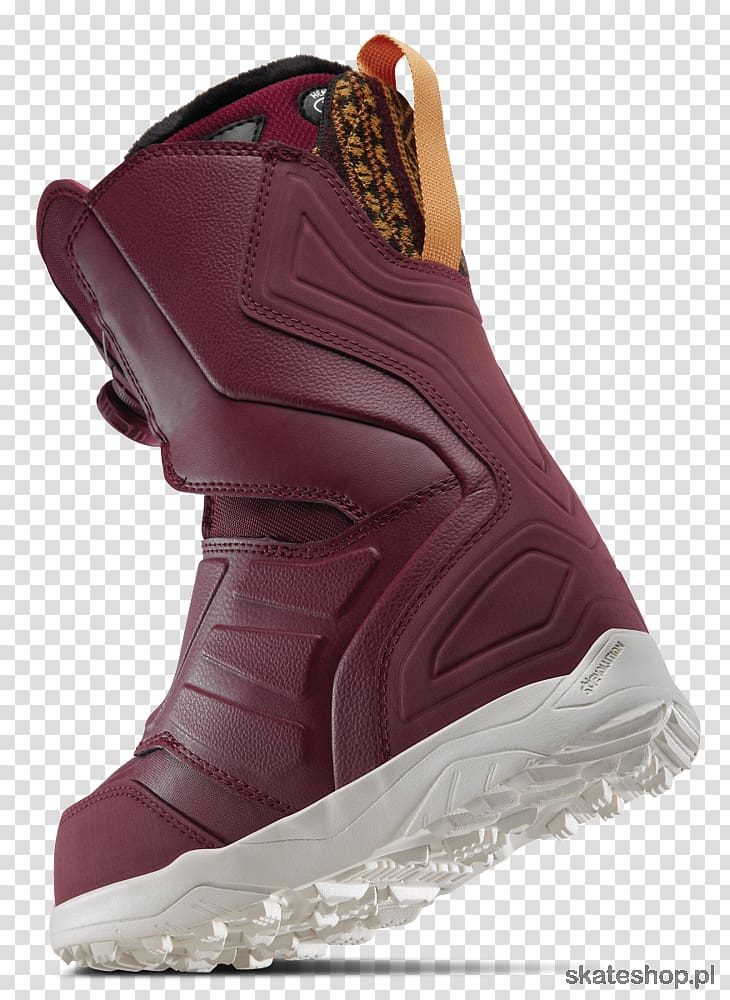 Sneakers DOUBLE Magenta Shoe Boot, boot transparent background PNG clipart