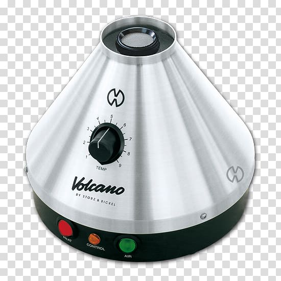 Volcano Vaporizer Head shop, volcano transparent background PNG clipart