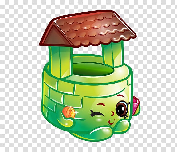 Shopkins Chocolate bar Wishing well Apple pie Drawing, esmalte animado transparent background PNG clipart