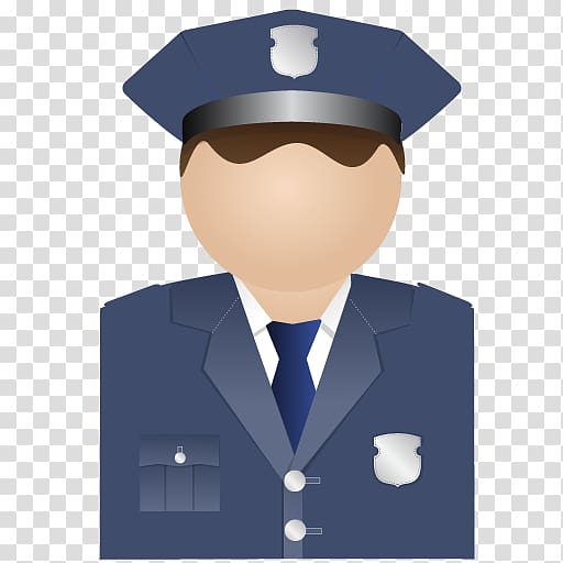 police avatar illustration, business gentleman recruiter profession job, Policeman Uniform transparent background PNG clipart