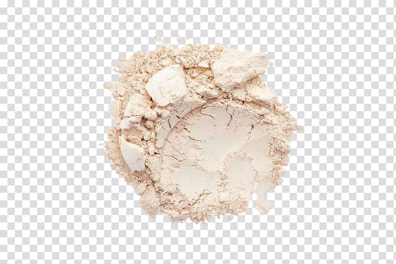 Mineral cosmetics Face powder Rouge Foundation, White pepper powder transparent background PNG clipart