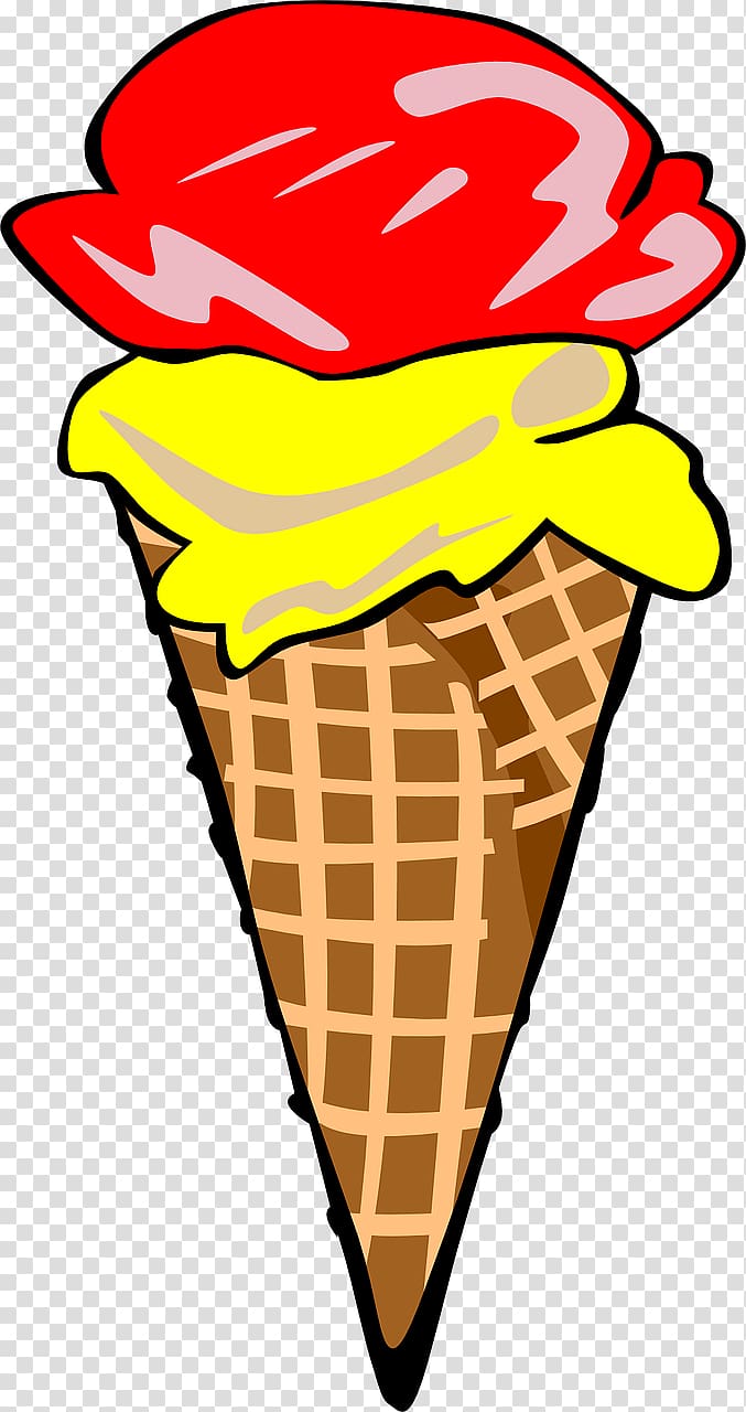 Ice Cream Cones Sundae , ice cream transparent background PNG clipart