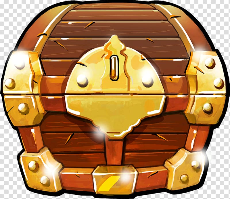 Treasure chest transparent background PNG clipart