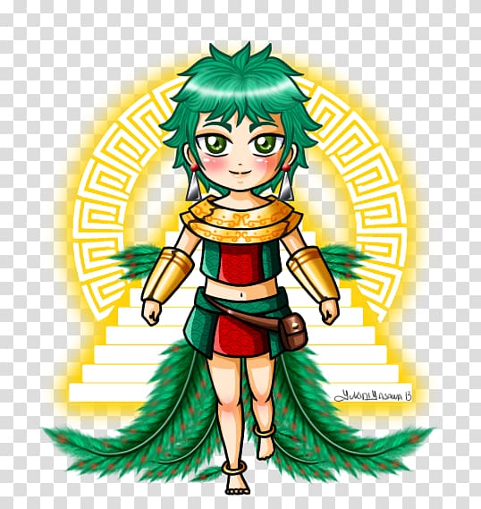 Legendary creature , quetzal transparent background PNG clipart