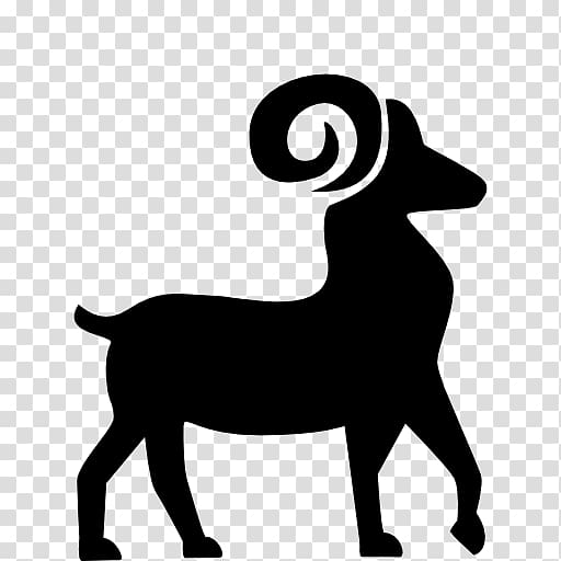 Aries transparent background PNG clipart