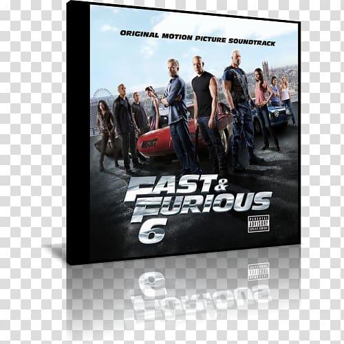 Fast & Furious 6 The Fast and the Furious Furious 7: Original Motion Soundtrack Album, others transparent background PNG clipart