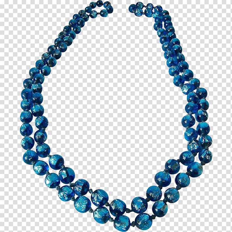 Turquoise Necklace Bead Body Jewellery, necklace transparent background PNG clipart