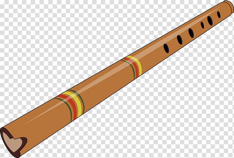 Flute transparent background PNG clipart