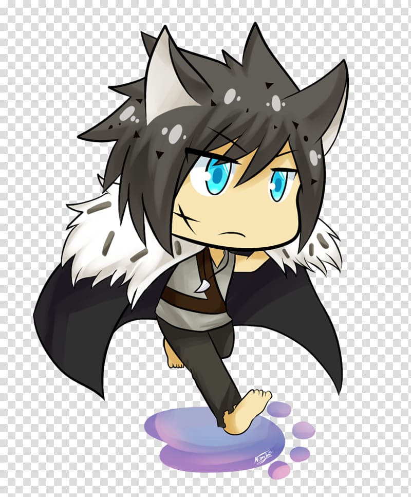 Cookie Run Biscuits Fan art Werewolf, cookie run transparent background PNG clipart